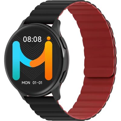 Imiki KW66 Pro Smartwatch - 1,43" AMOLED, Wodoodporna, Zdrowie Imiki KW66 Pro Smartwatch - 1,43" AMOLED, Wodoodporna, Zdrowie