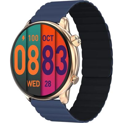 IMIKI TG2 1,43" AMOLED 46mm Smartwatch - Smartwatch IMIKI TG2 1,43" AMOLED 46mm Smartwatch - Smartwatch