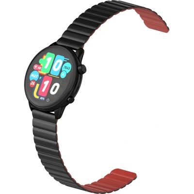 Imiki TG2 Czarny - AMOLED 1,43" Ekran dotykowy - Smartwatch Imiki TG2 Czarny - AMOLED 1,43" Ekran dotykowy - Smartwatch