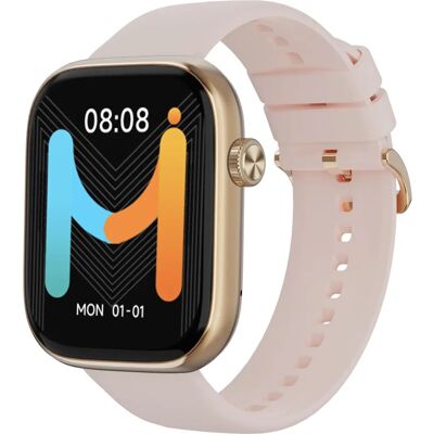 Imiki St2 Smartwatch - Schermo OLED Tattile - Impermeabile - Cinturino Intercambiabile Imiki St2 Smartwatch - Schermo OLED Tattile - Impermeabile - Cinturino Intercambiabile