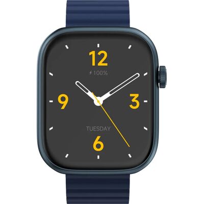 Imiki Imi-ST2 Niebieski Smartwatch - Ekran Dotykowy IPS 41mm Imiki Imi-ST2 Niebieski Smartwatch - Ekran Dotykowy IPS 41mm