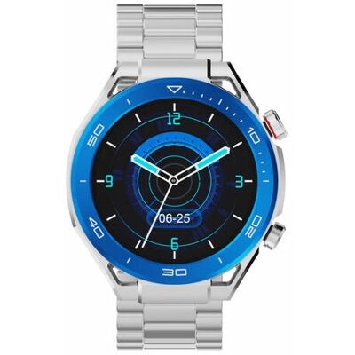 Smartwatch IMIKI Xplorer Oyster - Blu - 1,43" AMOLED Smartwatch IMIKI Xplorer Oyster - Blu - 1,43" AMOLED