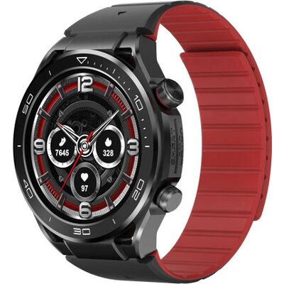 Imiki Xplorer Active Smartwatch - Nero - AMOLED 1.43" - Touchscreen - Android & iOS Imiki Xplorer Active Smartwatch - Nero - AMOLED 1.43" - Touchscreen - Android & iOS
