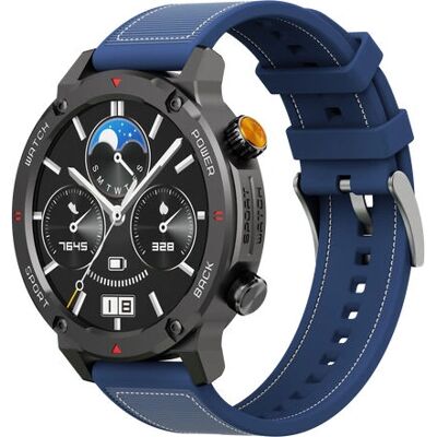 Imiki Xplorer Scout - Smartwatch 1.43" AMOLED - Resistente all'acqua Imiki Xplorer Scout - Smartwatch 1.43" AMOLED - Resistente all'acqua