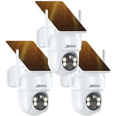 ANRAN - Q04 - 355° h - 90° v - Security Camera ANRAN - Q04 - 355° h - 90° v - Security Camera