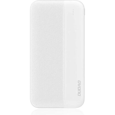 Dudao K4S+ Powerbank 20000mAh Weiß - Powerbank Dudao K4S+ Powerbank 20000mAh Weiß - Powerbank