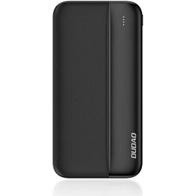 Dudao K4S+ Powerbank - 20000mAh, 2xUSB-A, 10W, Schwarz Dudao K4S+ Powerbank - 20000mAh, 2xUSB-A, 10W, Schwarz