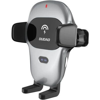 Dudao F20xs Autohalterung mit kabellosem Ladegerät - Auto Dudao F20xs Autohalterung mit kabellosem Ladegerät - Auto