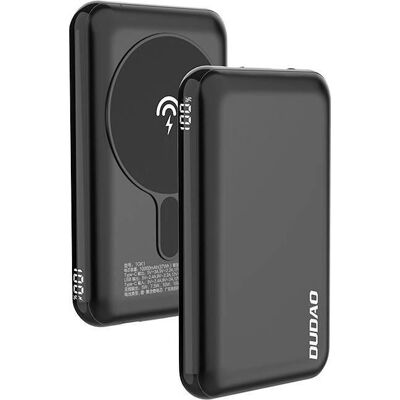 Powerbank Dudao TGK1 10000mAh Bezprzewodowy MagSafe Powerbank Dudao TGK1 10000mAh Bezprzewodowy MagSafe