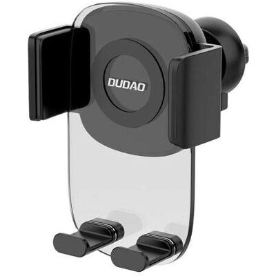 Dudao F8Max Autohalterung - Gravity, Lüftung, Schwarz Dudao F8Max Autohalterung - Gravity, Lüftung, Schwarz