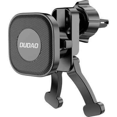 Dudao Magnetischer Autohalter Für Luftventil - Schwarz - Handyhalterung Dudao Magnetischer Autohalter Für Luftventil - Schwarz - Handyhalterung