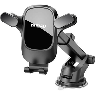 Dudao Dudao F5Pro Autotelefonhalter - Verstellbar 5,4-7" Schwarz Dudao Dudao F5Pro Autotelefonhalter - Verstellbar 5,4-7" Schwarz