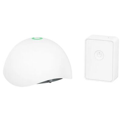 Meross MS400H Sensor de Vazamento de Água - IP67, Controle por App Meross MS400H Sensor de Vazamento de Água - IP67, Controle por App