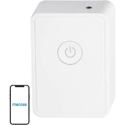 Meross MSH300 Slimme WiFi Hub HomeKit Meross MSH300 Slimme WiFi Hub HomeKit