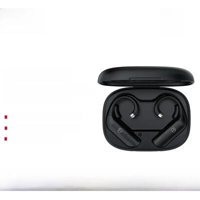 TRN BT20pro Bezprzewodowe słuchawki - Bluetooth 5.3, Wymienny kabel, Niska latencja TRN BT20pro Bezprzewodowe słuchawki - Bluetooth 5.3, Wymienny kabel, Niska latencja