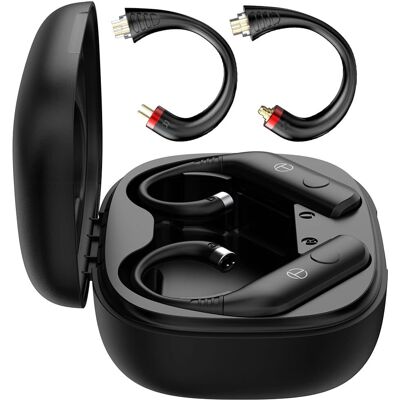 TRN BT20pro Auricolari wireless - Bluetooth 5.3, Cavo sostituibile, Bassa latenza TRN BT20pro Auricolari wireless - Bluetooth 5.3, Cavo sostituibile, Bassa latenza