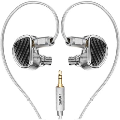 TRN - JAWS - 4BA - 1PD - Earphones TRN - JAWS - 4BA - 1PD - Earphones