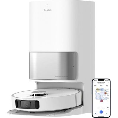 Dreame L10s Ultra - Weiß - Saugroboter Dreame L10s Ultra - Weiß - Saugroboter