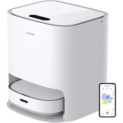 Dreame W10 - White - Robot Vacuum Cleaner Dreame W10 - White - Robot Vacuum Cleaner