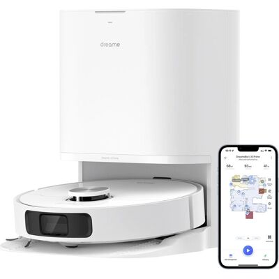 Dreame L10 Prime - Weiß - Staubsaugerroboter Dreame L10 Prime - Weiß - Staubsaugerroboter