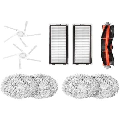 Zestaw głównych szczotek Dreame W10/W10 Pro - Akcesoria do robota odkurzającego Zestaw głównych szczotek Dreame W10/W10 Pro - Akcesoria do robota odkurzającego