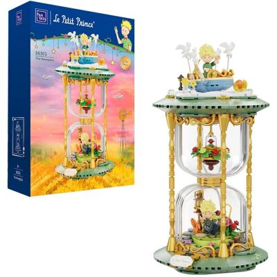 Mały Książę Pantasy Zegar Piaskowy 31cm Zestaw Konstrukcyjny - Kit modelu manga / kultura popularna Mały Książę Pantasy Zegar Piaskowy 31cm Zestaw Konstrukcyjny - Kit modelu manga / kultura popularna