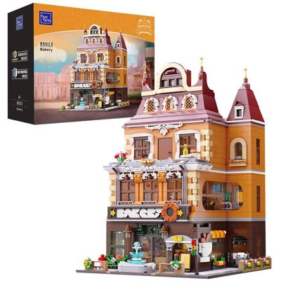Zestaw konstrukcyjny Joyside Bakery - 19 cm - Oficjalna licencja - Od 6 lat Zestaw konstrukcyjny Joyside Bakery - 19 cm - Oficjalna licencja - Od 6 lat
