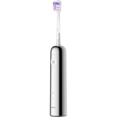 Laifen Wave LFTB01-S Ηλεκτρική οδοντόβουρτσα - Unisex, Ατσάλι, Διάφανο Laifen Wave LFTB01-S Ηλεκτρική οδοντόβουρτσα - Unisex, Ατσάλι, Διάφανο
