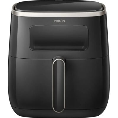 Philips HD9257/80 - Noir - Friteuse à air chaud - Publicité Philips HD9257/80 - Noir - Friteuse à air chaud - Publicité