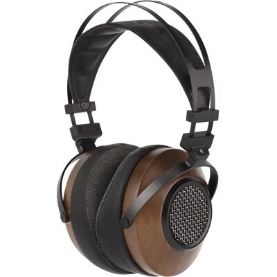 Casque SIVGA SV023 - Over Ear - Marron - Hi-Fi - Publicité Casque SIVGA SV023 - Over Ear - Marron - Hi-Fi - Publicité