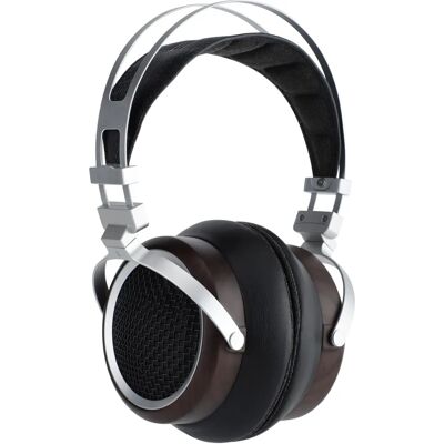 Casque filaire SIVGA Luan - Over Ear - Noir - Publicité Casque filaire SIVGA Luan - Over Ear - Noir - Publicité