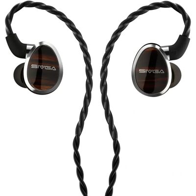 SIVGA Nightingale True Wireless Bluetooth Kopfhörer - In Ear SIVGA Nightingale True Wireless Bluetooth Kopfhörer - In Ear