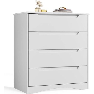 Bealife - 4 Cajones - Sistema anti-vuelco - Dresser Bealife - 4 Cajones - Sistema anti-vuelco - Dresser