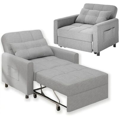 Canapé-Lit Simple Bealife - Mobilier multifonctionnel et gain de place Canapé-Lit Simple Bealife - Mobilier multifonctionnel et gain de place