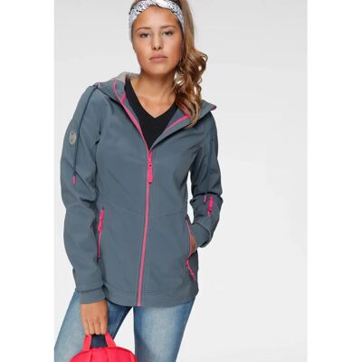 OCEAN SPORTSWEAR Recyceltes Polyester Softshell Jacke - Softshell Jacke OCEAN SPORTSWEAR Recyceltes Polyester Softshell Jacke - Softshell Jacke