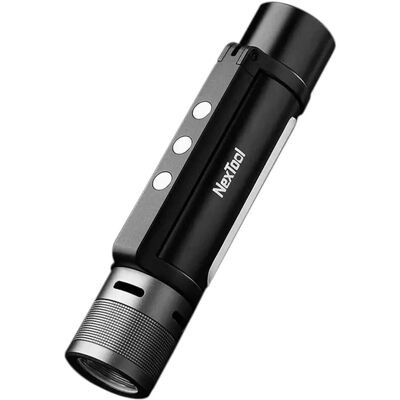 Latarka mini Nextool NE20069 - 1200lm, Powerbank Latarka mini Nextool NE20069 - 1200lm, Powerbank