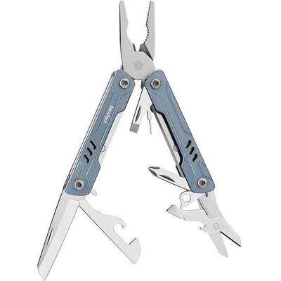 Nextool MiniSailor Multitool - Compatto 10-in-1 Acciaio inossidabile Nextool MiniSailor Multitool - Compatto 10-in-1 Acciaio inossidabile