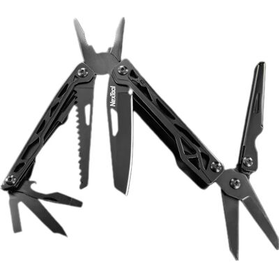 Nextool Black Knight Wielofunkcyjne narzędzie - 11 w 1 - Narzędzie wielofunkcyjne Nextool Black Knight Wielofunkcyjne narzędzie - 11 w 1 - Narzędzie wielofunkcyjne