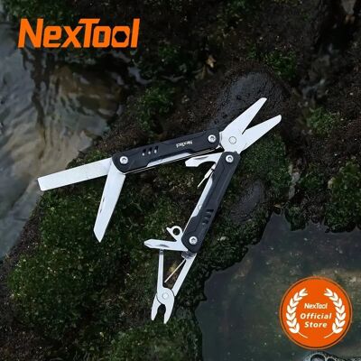NexTool Multitool NE20237 - 10 Functies Compact NexTool Multitool NE20237 - 10 Functies Compact
