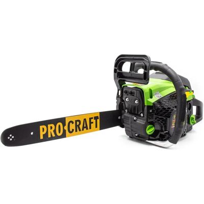 Procraft GS-52P Benzinowa piła łańcuchowa - Narzędzia Procraft GS-52P Benzinowa piła łańcuchowa - Narzędzia