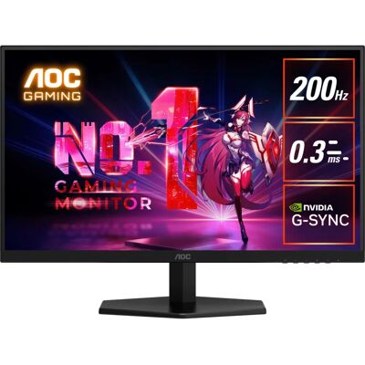 AOC - G4 27G42E - 180Hz - HDR10 - Monitor AOC - G4 27G42E - 180Hz - HDR10 - Monitor
