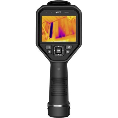Caméra thermique Hikmicro M20W - -20°C à +550°C - WiFi, Écran Tactile - Publicité Caméra thermique Hikmicro M20W - -20°C à +550°C - WiFi, Écran Tactile - Publicité