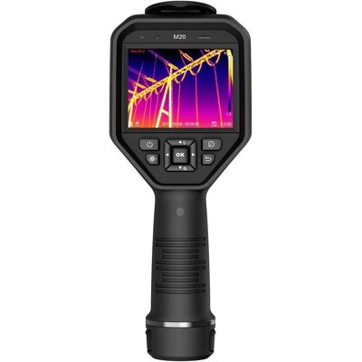 Hikmicro HM-TP22-7QF/W-M20 Wärmebildkamera - Ungekühltes Fokal-Plane-Array - 8 MP - LCD Hikmicro HM-TP22-7QF/W-M20 Wärmebildkamera - Ungekühltes Fokal-Plane-Array - 8 MP - LCD