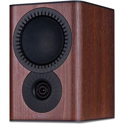 Mission QX-1 MKII - Walnut Pearl Mission QX-1 MKII - Walnut Pearl