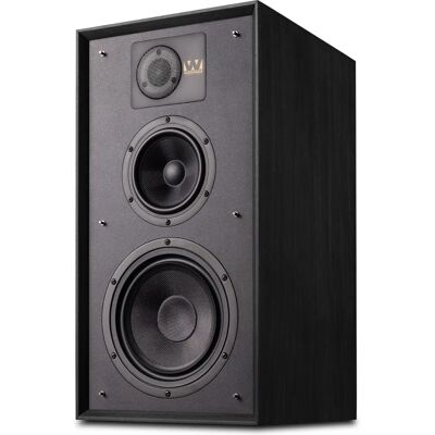 Wharfedale Linton 85 Heritage - Schwarz Wharfedale Linton 85 Heritage - Schwarz