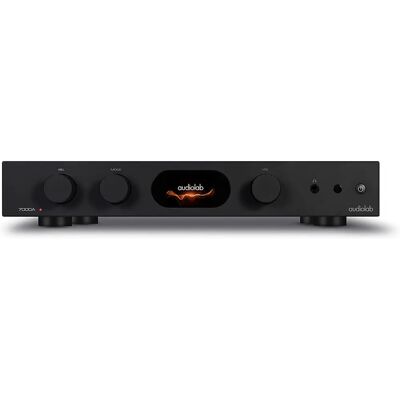 Audiolab 7000A Integrated Amplifier - Silver Audiolab 7000A Integrated Amplifier - Silver