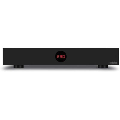 Audiolab DC Block 6 - Power Conditioner - Black Audiolab DC Block 6 - Power Conditioner - Black