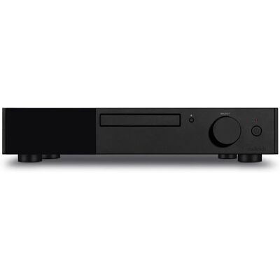 Audiolab 9000CDT - Reproductor de CD negro - Transporte de alta gama Audiolab 9000CDT - Reproductor de CD negro - Transporte de alta gama