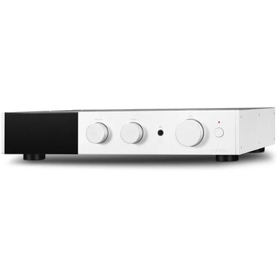 Audiolab 9000A Amplificateur Intégré - Numérique & Analogique, 2x 160W - Publicité Audiolab 9000A Amplificateur Intégré - Numérique & Analogique, 2x 160W - Publicité