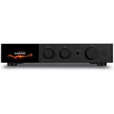 Audiolab 9000A - Leistungsstarker Vollverstärker mit Bluetooth Audiolab 9000A - Leistungsstarker Vollverstärker mit Bluetooth
